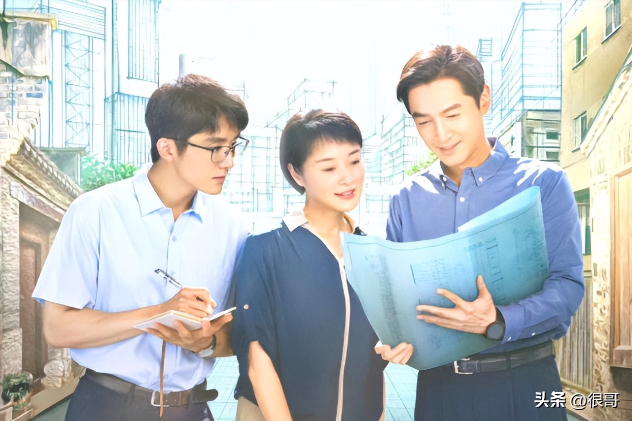 才播4集，《县委大院》就收获了好评如潮，这8位黄金配角功不可没