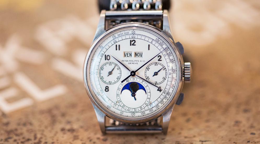 2023全球最奢侈昂贵的12款男士豪华手表，价格太过豪横买不起