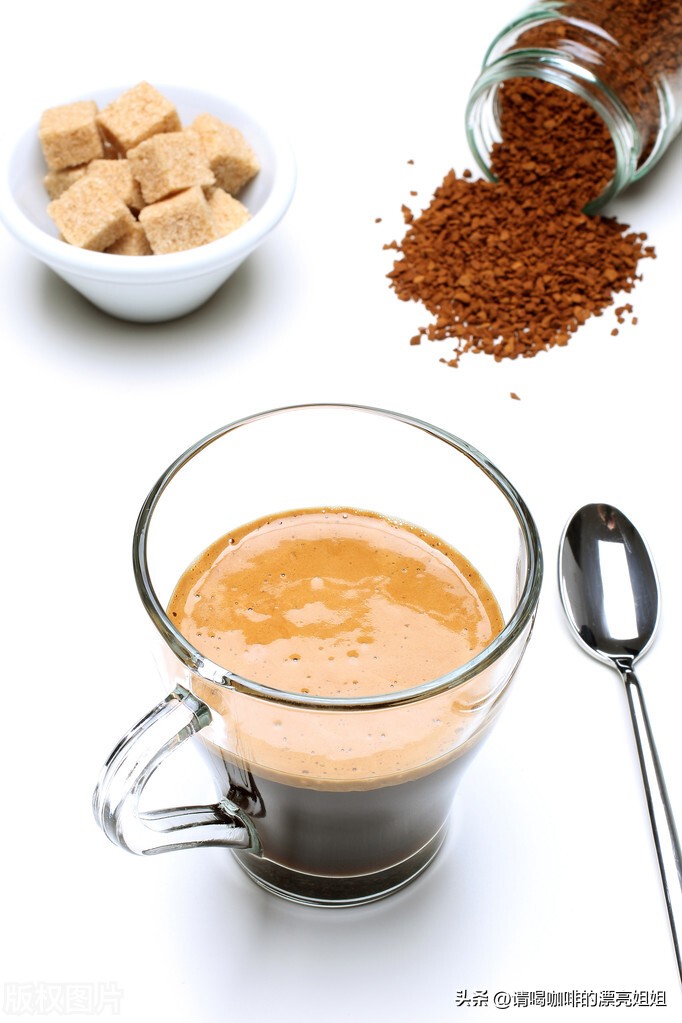 目前的速溶咖啡如何挑选,速溶咖啡生产工艺流程和设备