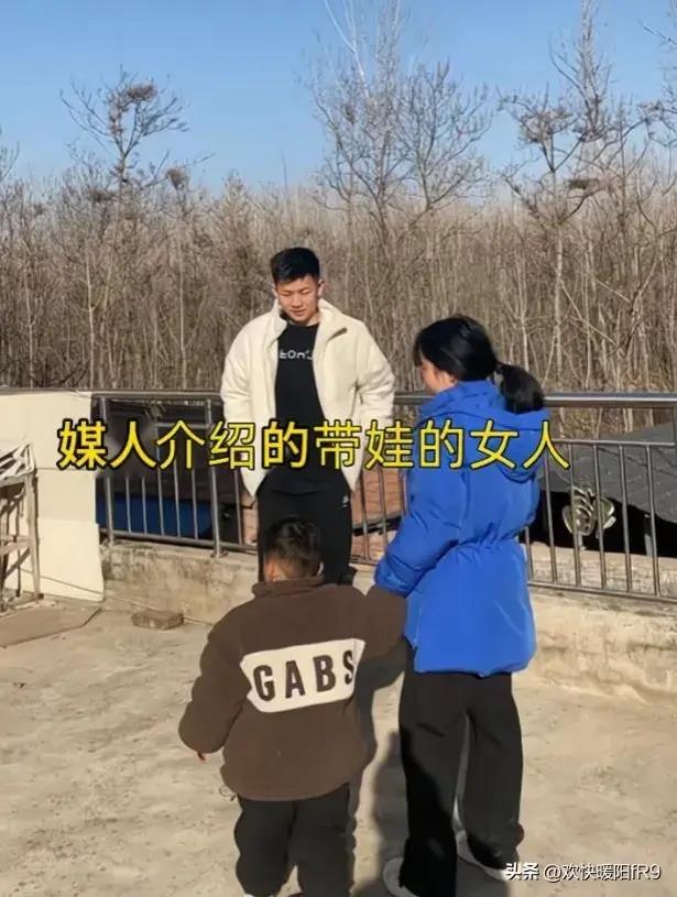 爱情无分离异，安徽小伙惊艳遇上绝色佳人