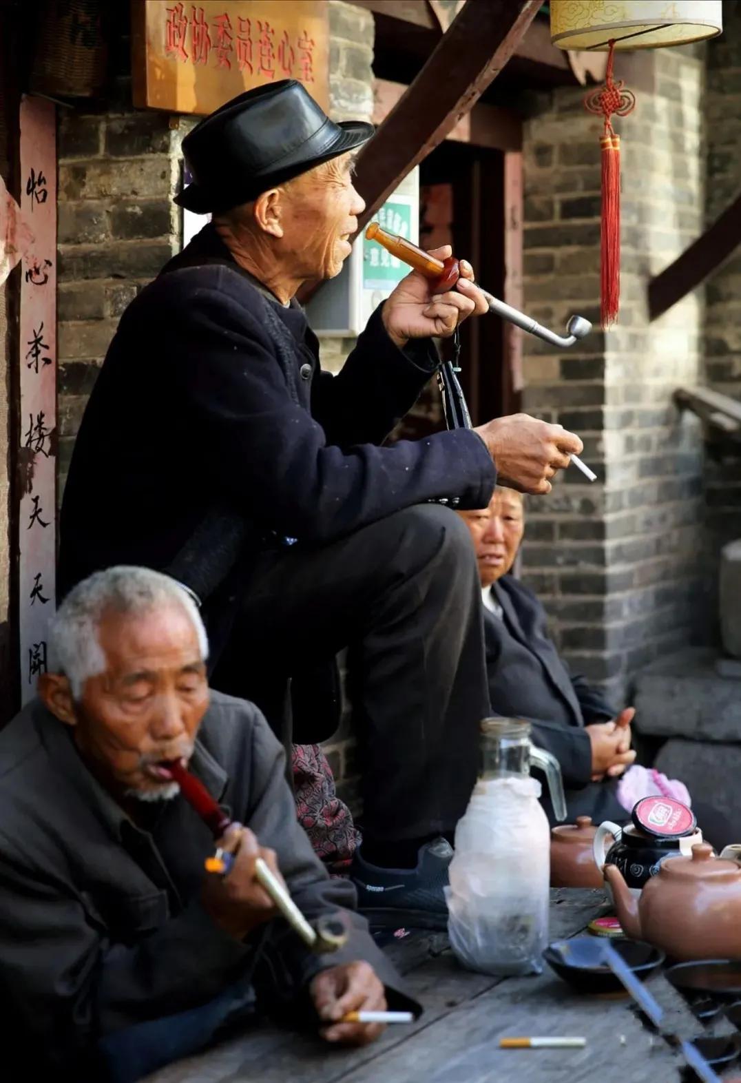 临涣古镇棒棒茶值得体验吗,临涣茶馆喝棒棒茶