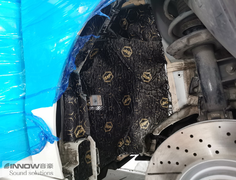 成都奔驰b200隔音改装,奔驰b200的隔音测试