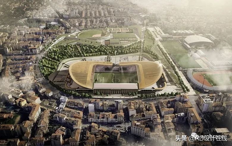 弗兰基球场改建,佛罗伦萨弗兰基球场