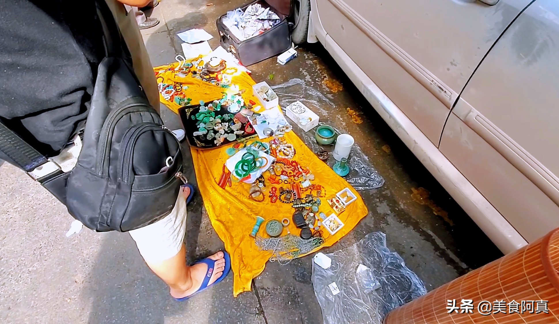 重庆最大的服装旧货市场,重庆二手家具旧货市场