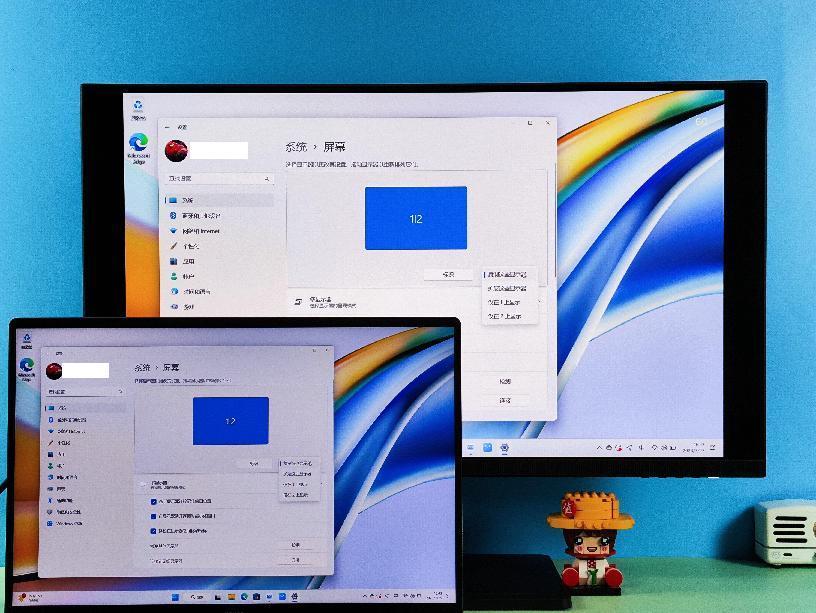 元创师h28显示器开箱评测,4k显示器好还是2kminiled好