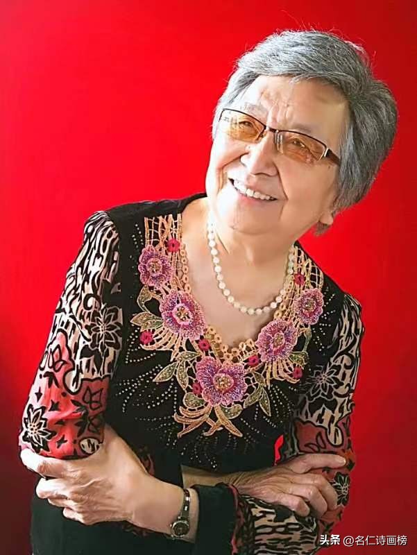 名仁诗画榜（五）致敬五月