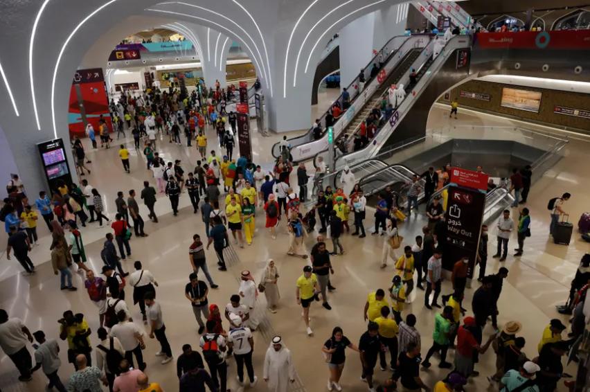 世界杯与多哈地铁，加拿大球迷和摩纳哥球迷共同的奇怪要求