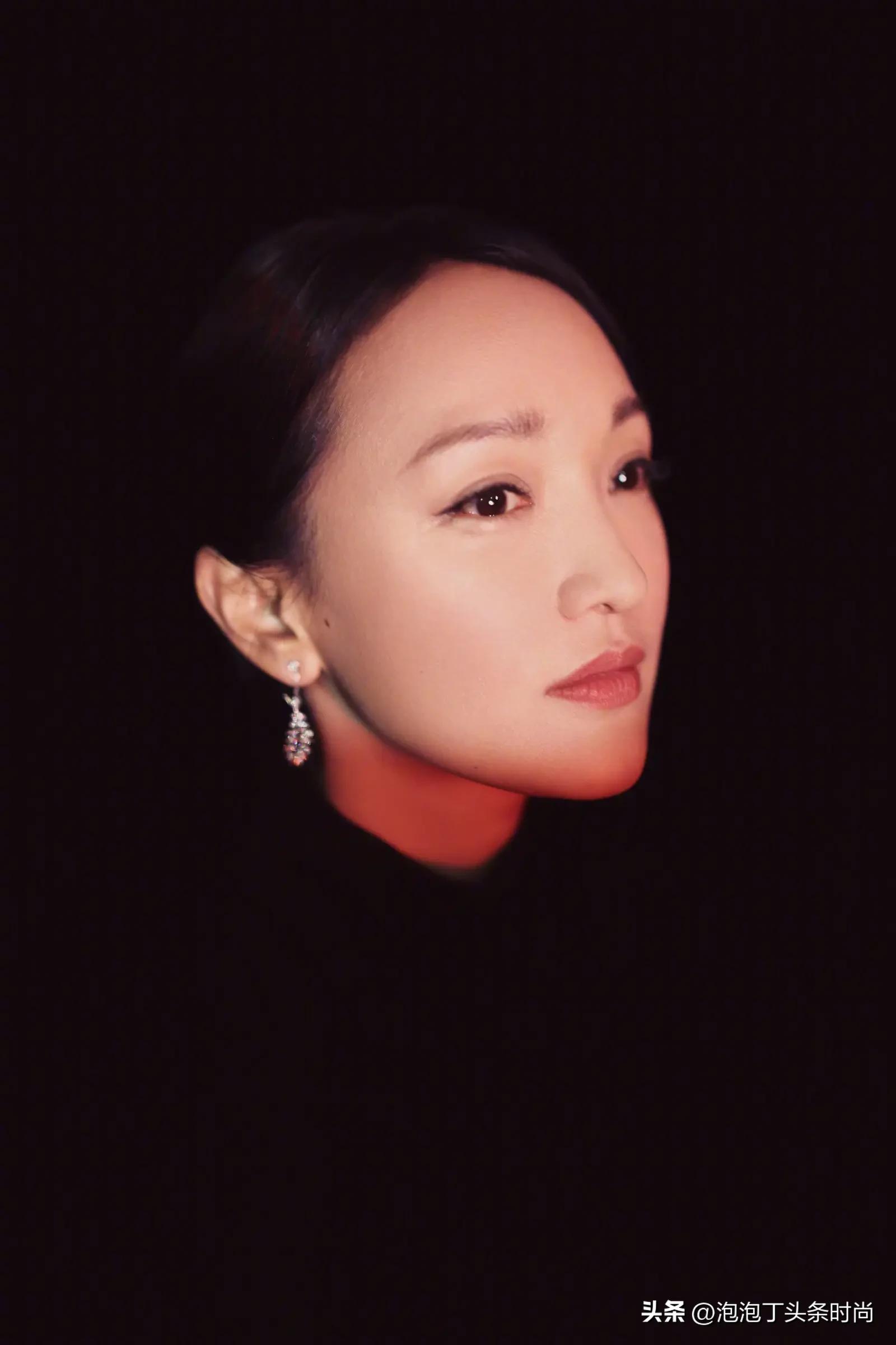 女明星妆后对比照,女明星妆前后效果对照表