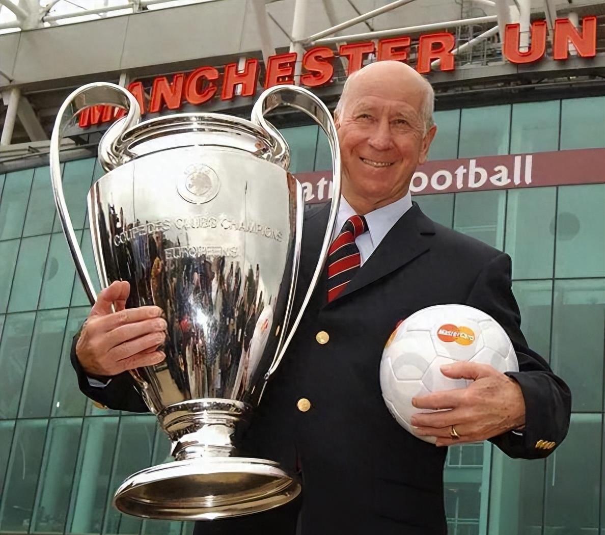 永别马拉多纳,足坛最伟大的10名英格兰球员