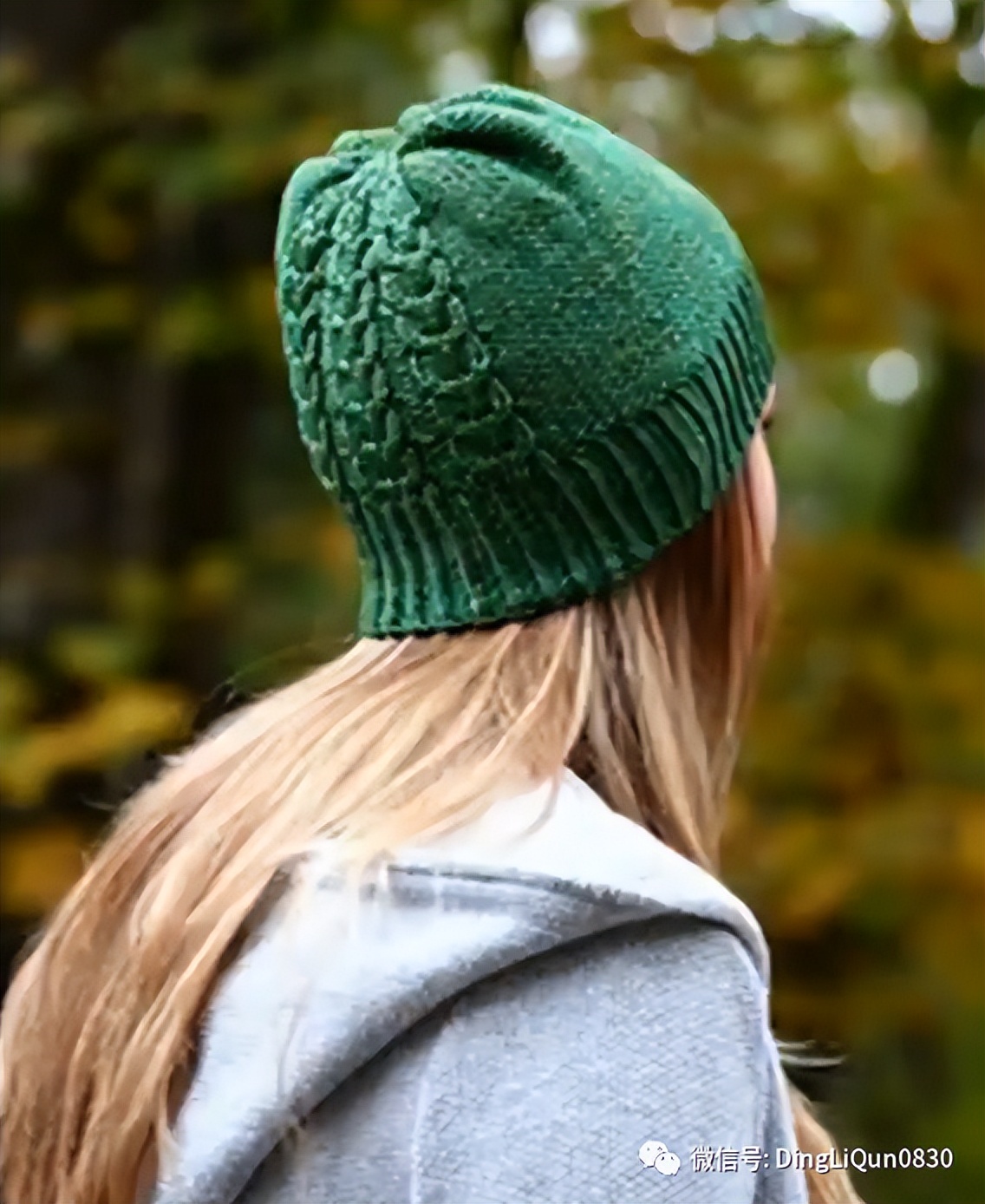 针织帽子款式大全,针织贝雷帽100款