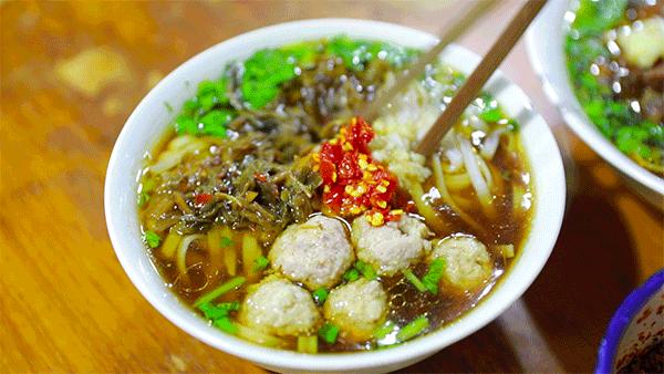 长沙美食攻略之嗦粉篇,长沙嗦粉都有哪些小料