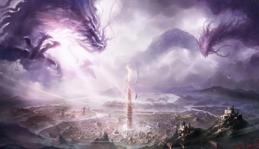 推荐四本经典好看的仙侠小说,莽荒纪仙侠小说