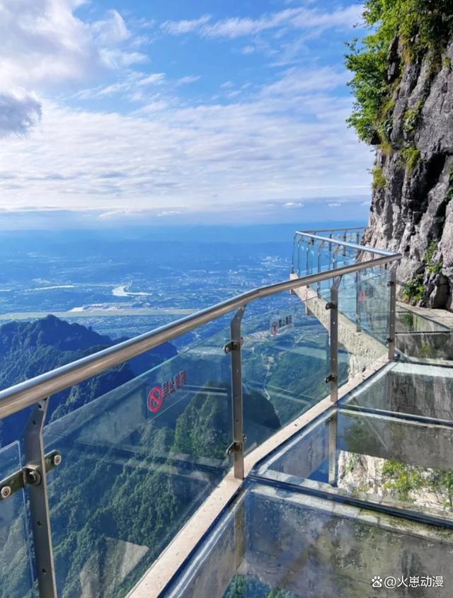 张家界天门山攻略一日游,张家界天门山一日游攻略省钱