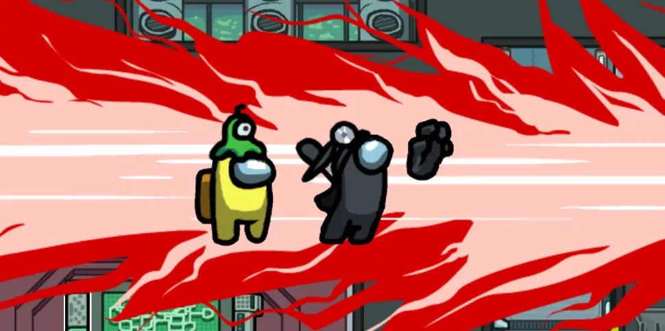 amongus太空狼人模式,amongus太空狼人怎么玩