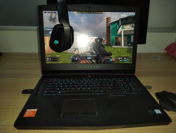 达尔优a710无线耳机打游戏必备,达尔优A710游戏耳机