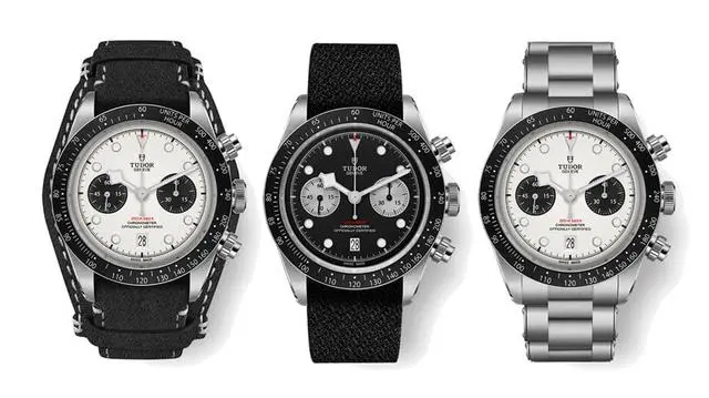 帝舵欧米茄浪琴万国国内知名度,帝舵港湾1958和万国飞行员哪款好