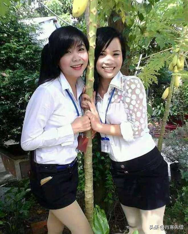 越南女孩，在广州打工，嫁给大15岁夜市炒河粉老公，冬天熬夜赚钱