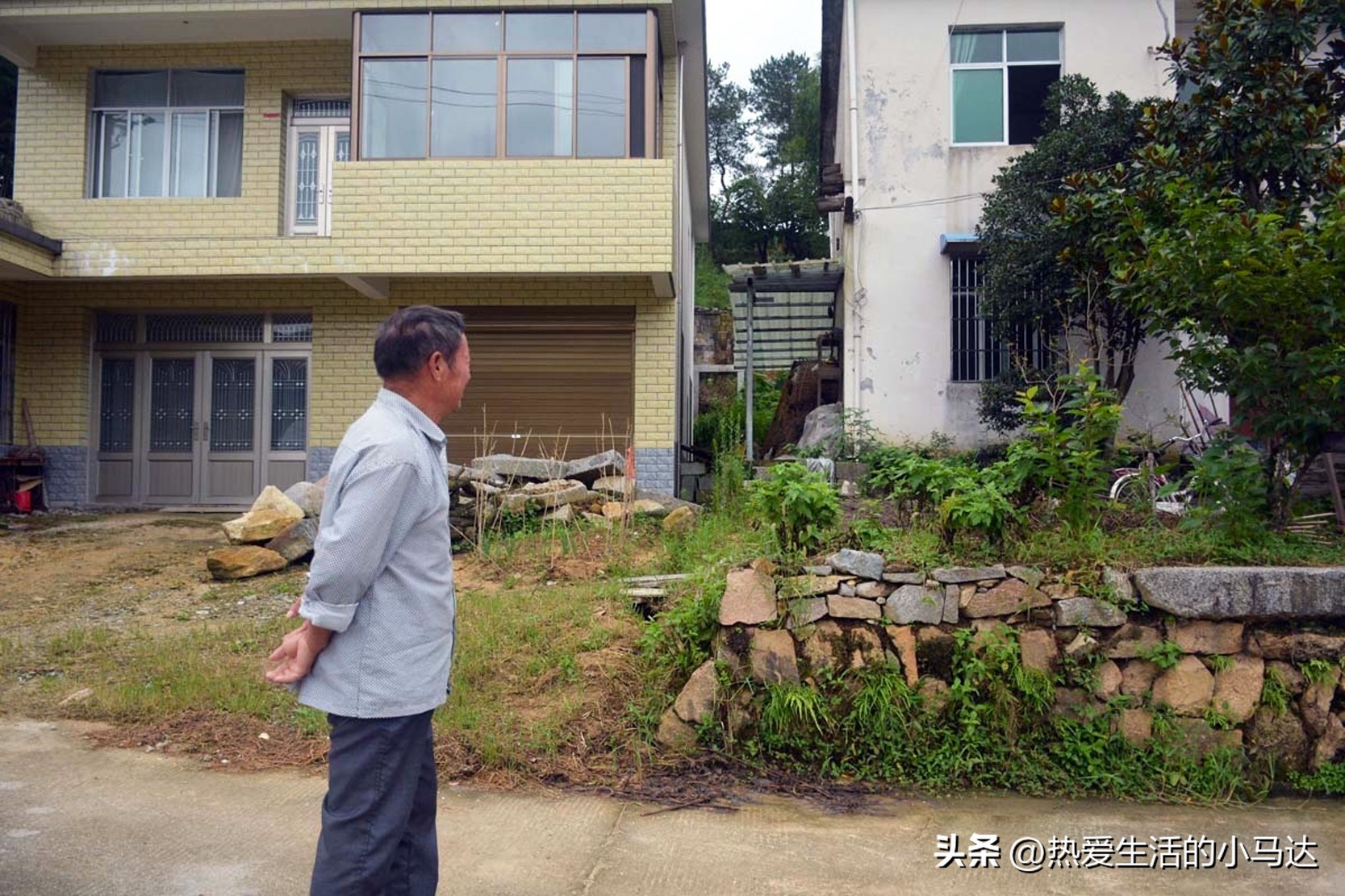 农村盖房遭人举报,农村正常盖房被恶意举报怎么办