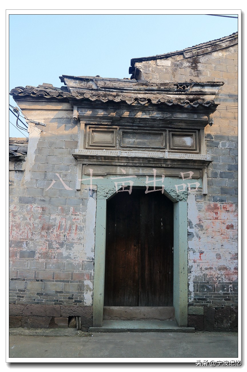 宁波鄞州区云龙镇石桥,鄞州云龙石桥村