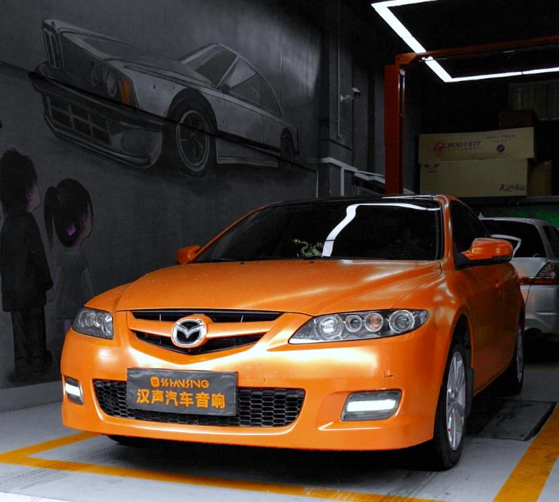 无损改装汽车音响有何效果,有损安装和无损的区别