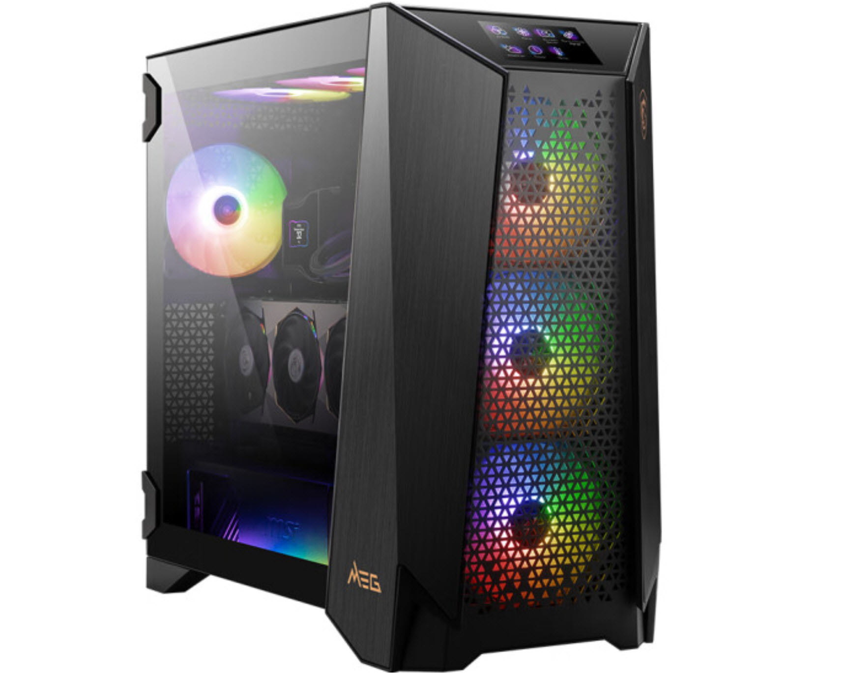 如何自己diy高性能游戏主机,发烧友电脑主机