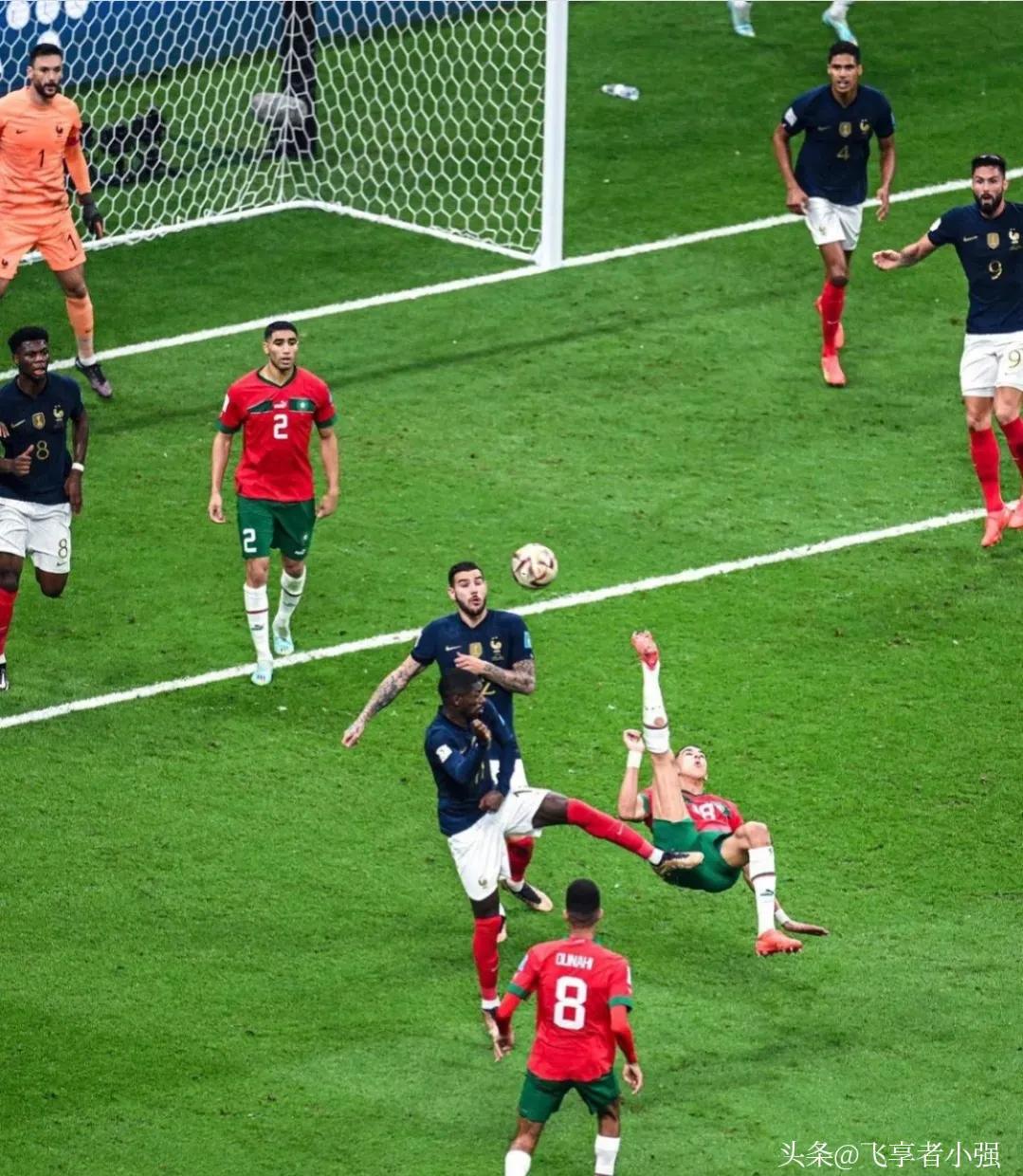 摩洛哥最后一次世界杯,摩洛哥告别世界杯