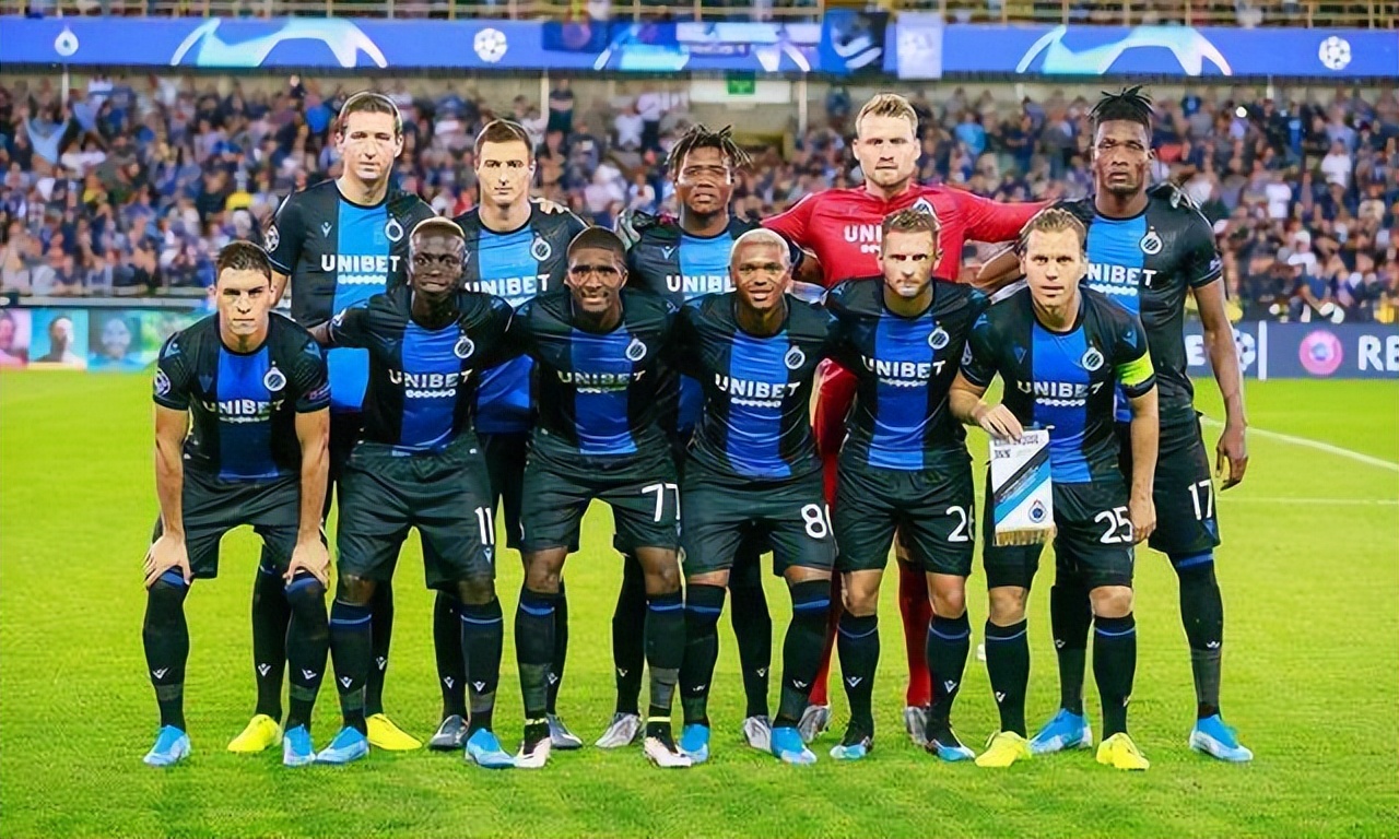 连胜药厂和葡超黑店的比利时豪门：北方威尼斯的蓝黑军团