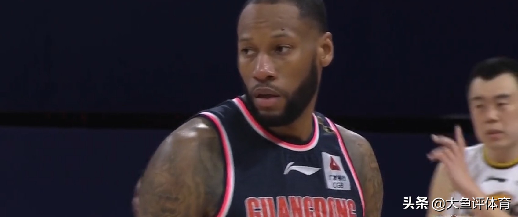 辽宁男篮进攻四个篮板打懵对手,2017-2018cba总决赛辽宁vs广厦