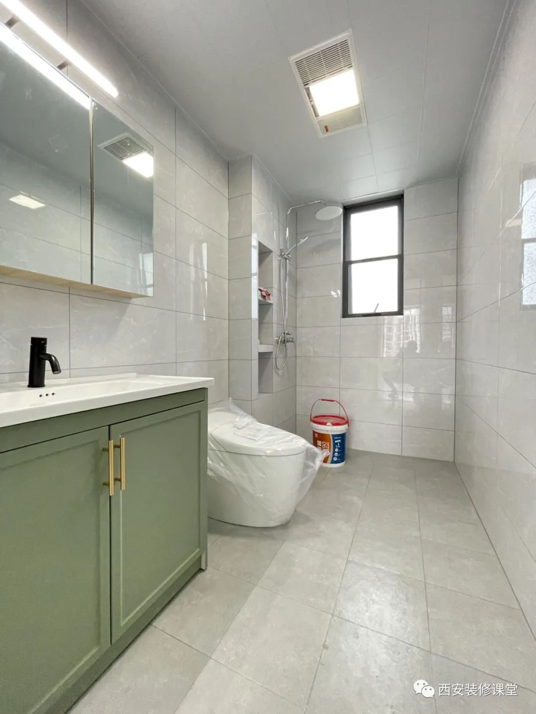 卫生间装修洗衣机洗脸盆一体尺寸,卫生间装修马桶留多少尺寸