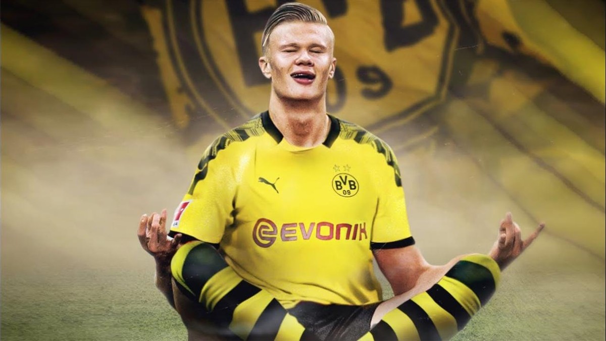 哈兰德最佳十个进球,哈兰德十大冷知识