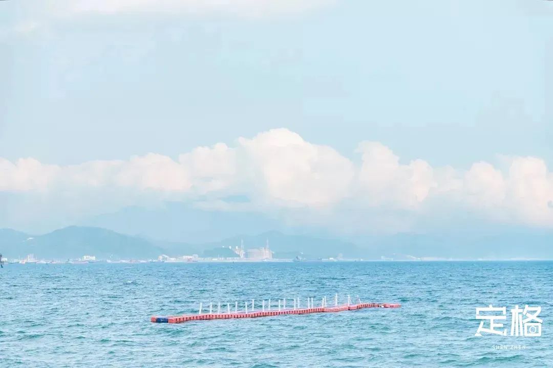 深圳10条海岸线,深圳十大凶险海岸线