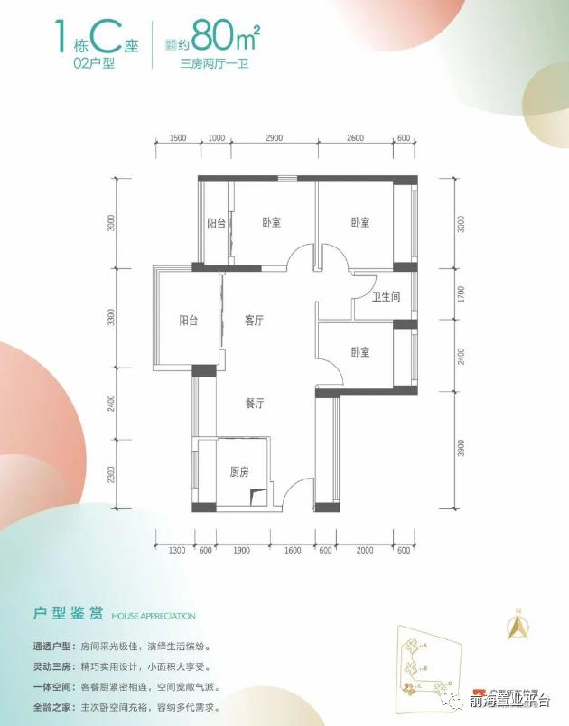 宝安鸿荣源壹方城最大户型,鸿荣源宝安壹方城住宅