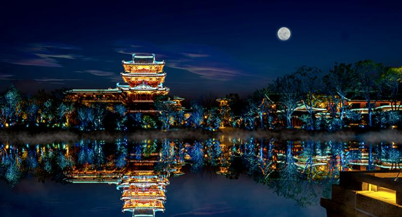 拈花湾投资回报,拈花湾文旅集团