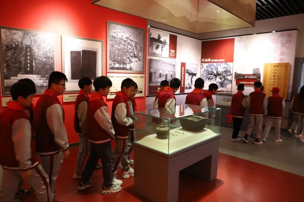 感恩母校扬帆远航图,固始学校研学之旅通知