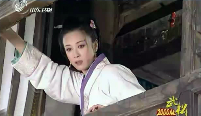 潘金莲王思懿最美视频,为什么王思懿版潘金莲最经典