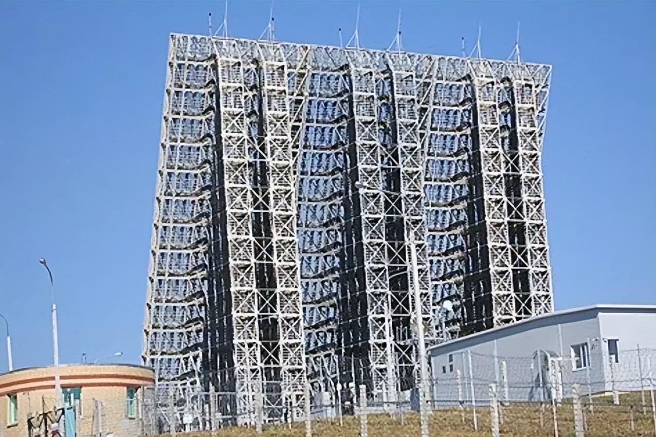 中国大型预警雷达在哪,中国雷达技术实力