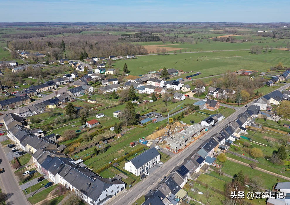 依天迪沃斯席丹号，伯里斯鸽系的起点