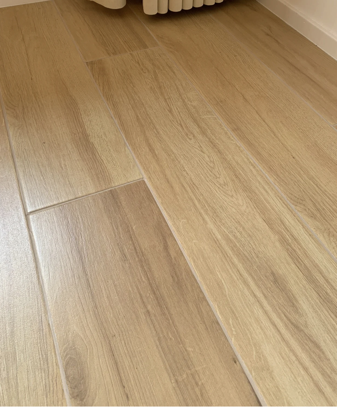 木纹砖实不实用,肌肤釉木纹砖入住后真实感受