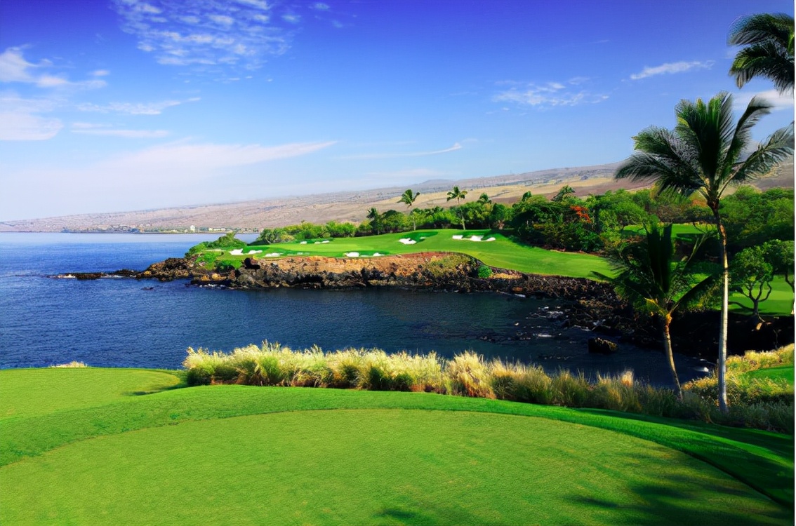 世界最远的高尔夫球洞,全世界最长的18洞高尔夫球场