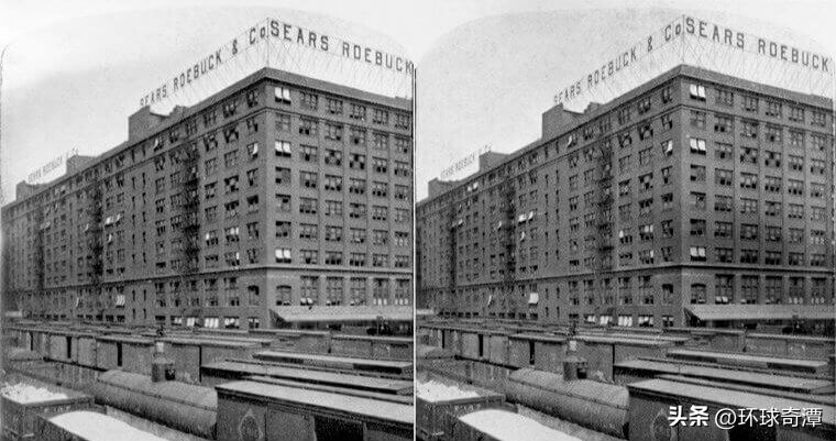 公司老照片发展历史,讲全球企业发家过程的视频