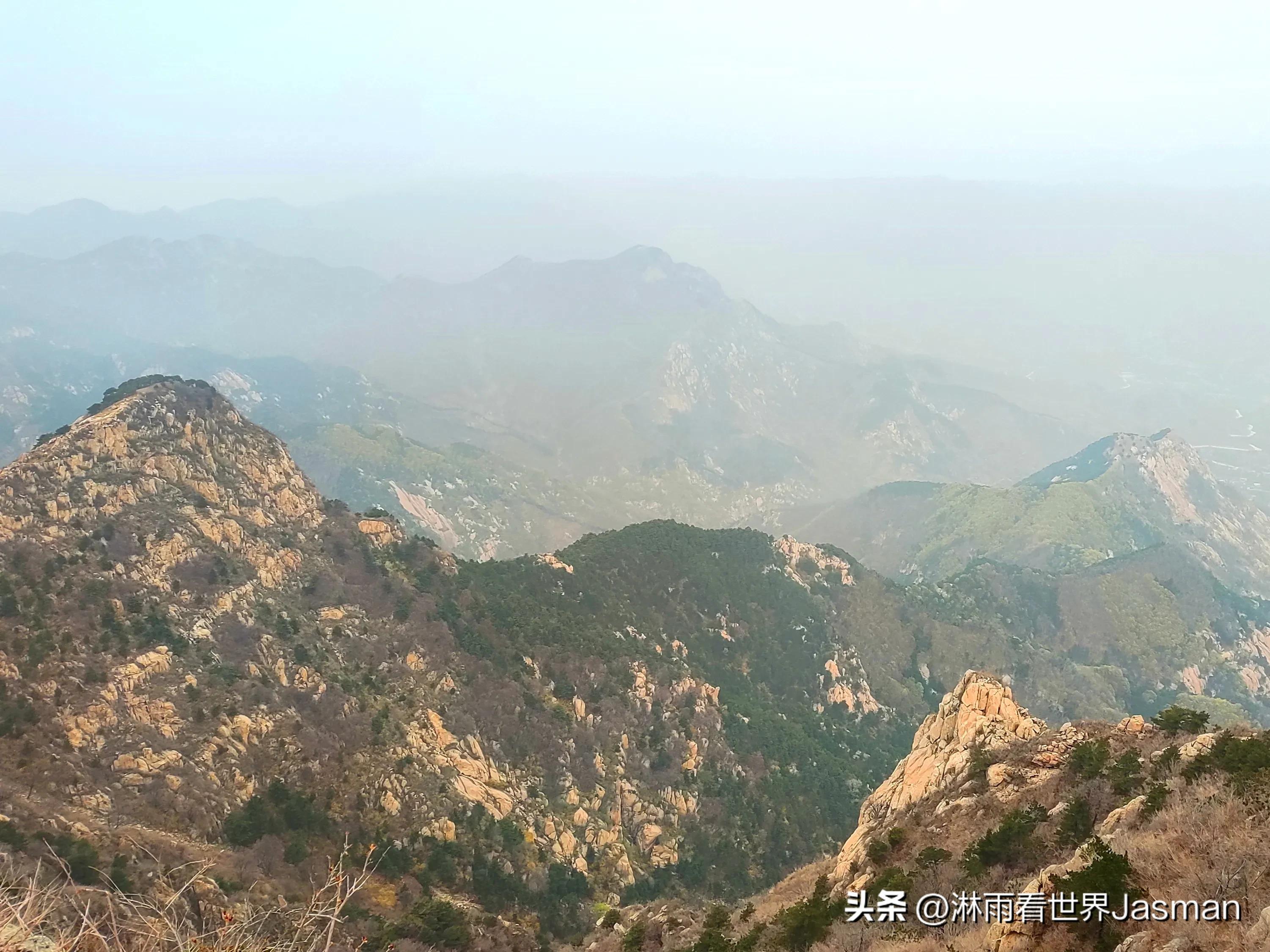 人文景观泰山旅游攻略,东岳泰山带你畅游整个泰山