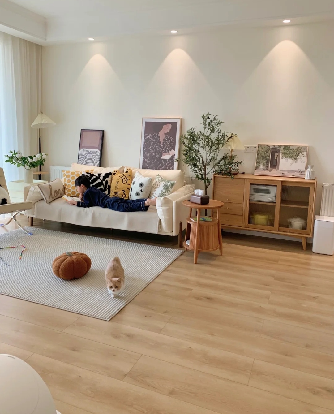 看了湖北这户人家的装修，才知道什么叫岁月静好，屋主太会布置了