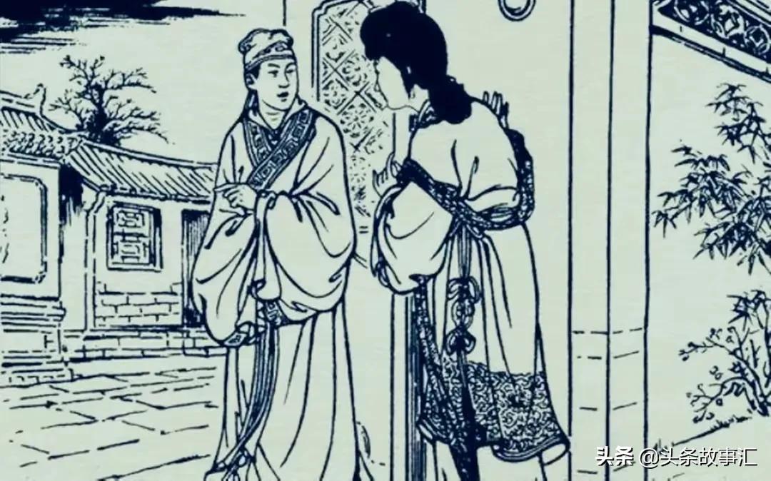 民间故事木匠夜宿主家,民间故事木匠夜归