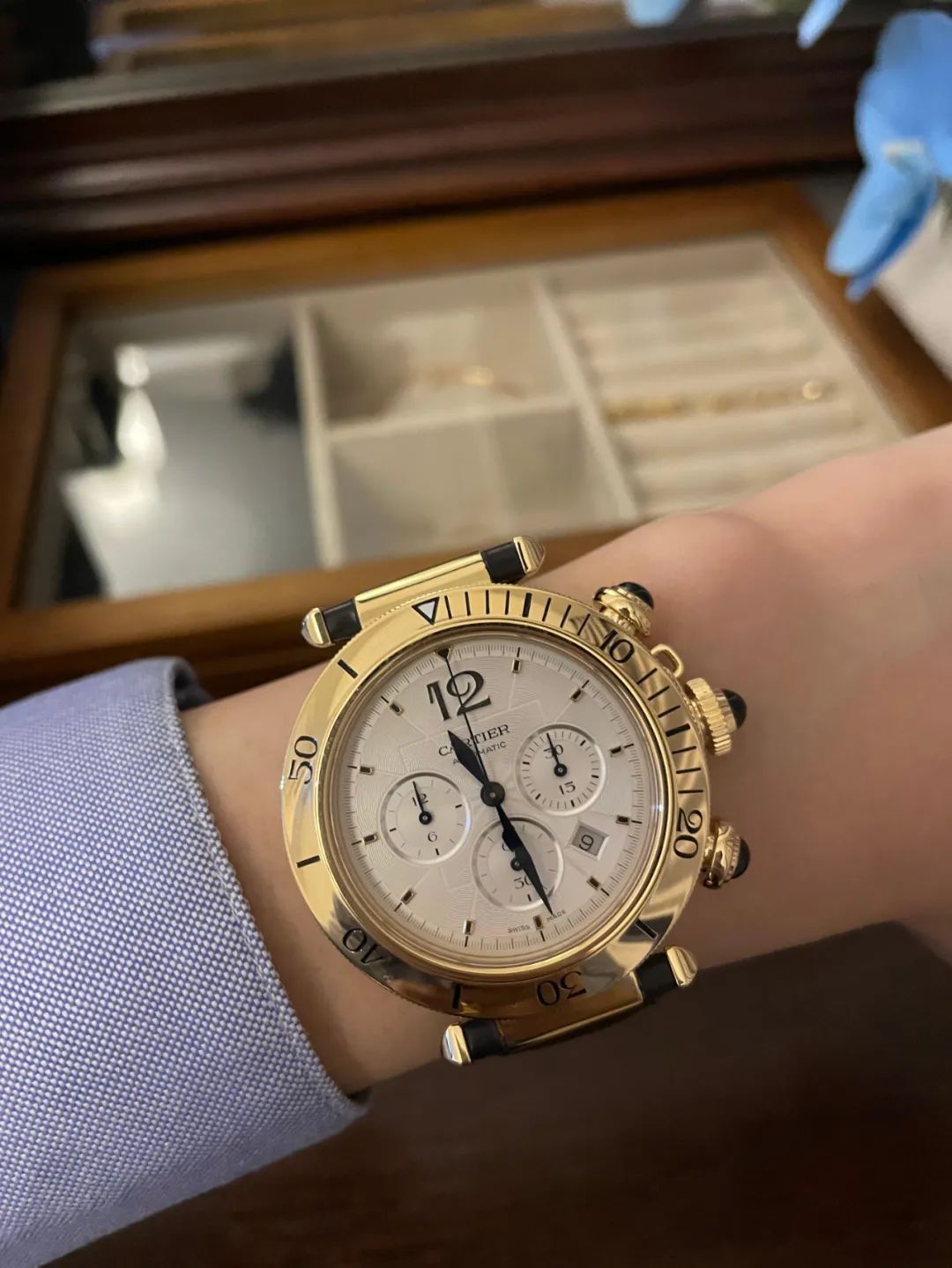 买表的故事,关于卖手表的故事