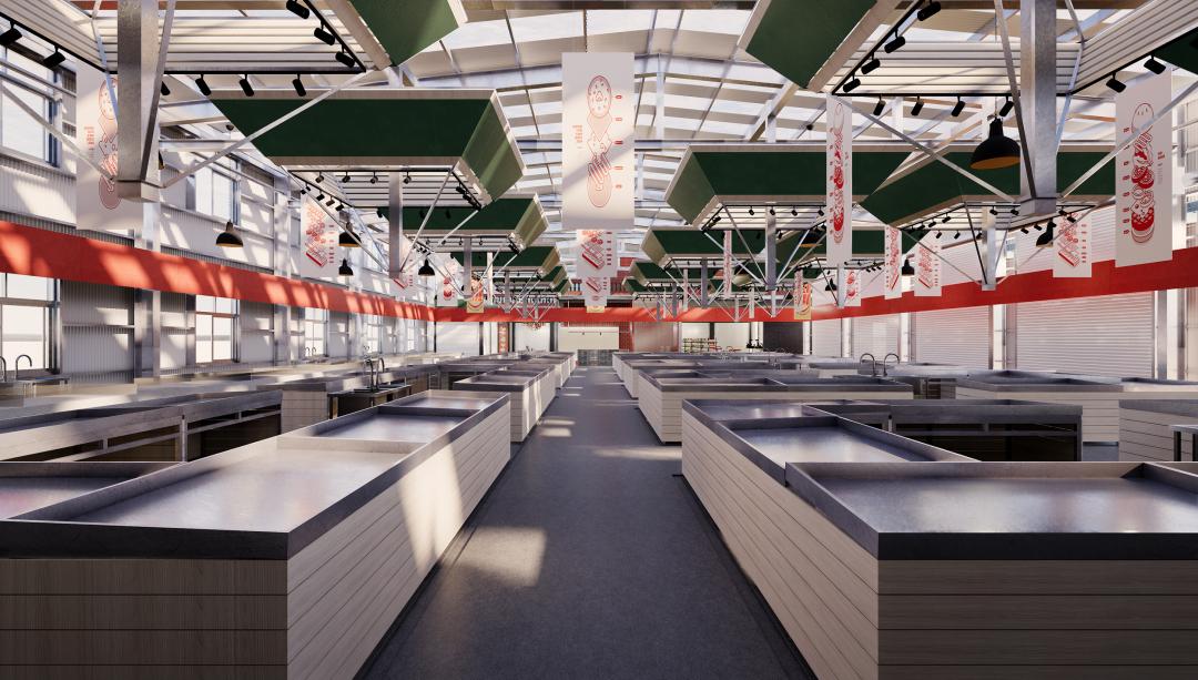 泉州台商区新农贸市场,泉州最新农贸市场规划图