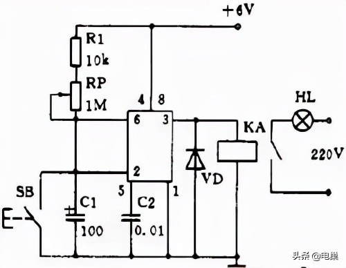 汽车电路图符号必背口诀,电路图符号入门基础知识