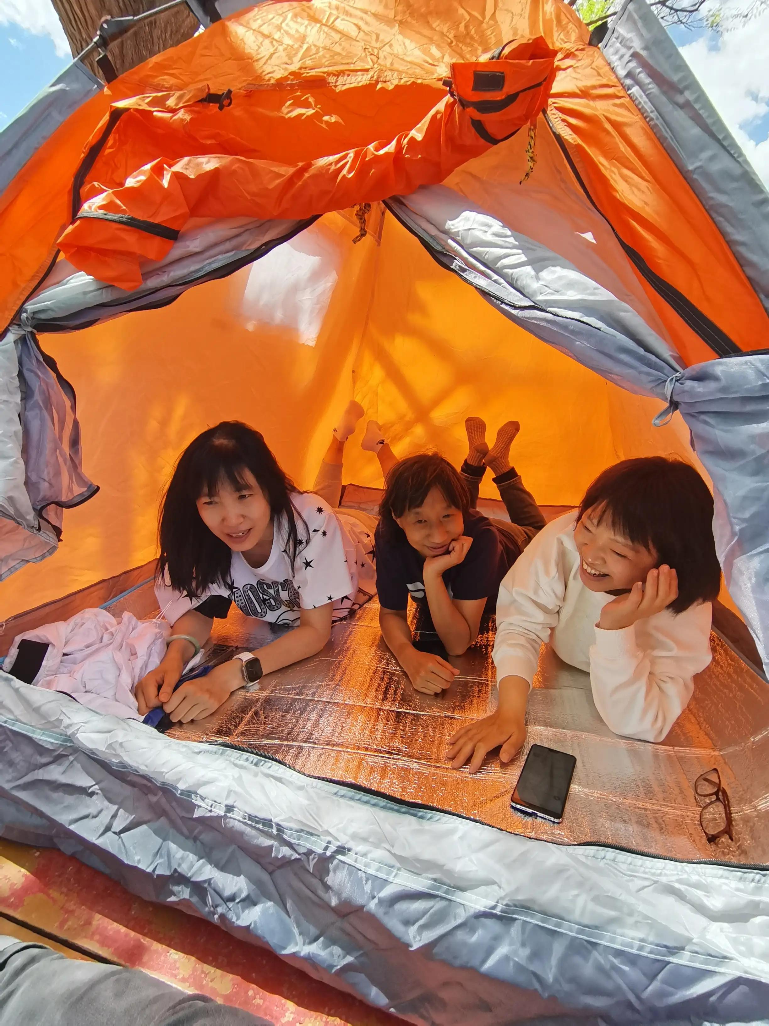 北京京西露营地,京西免费露营