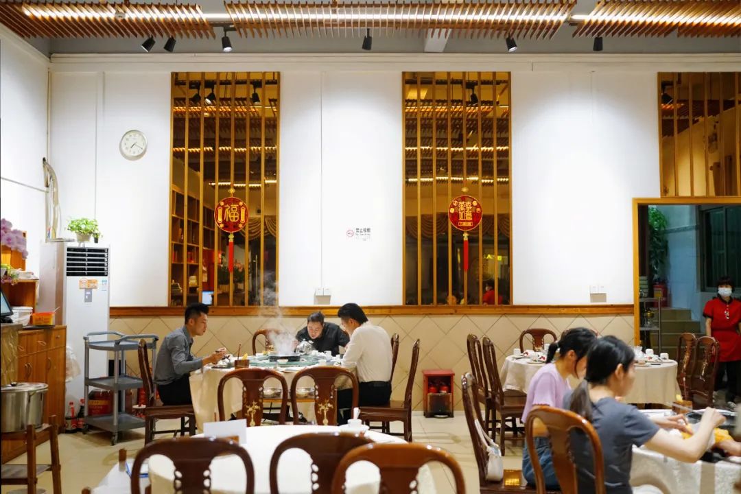 在顺德的一日三餐,在顺德一天吃8餐