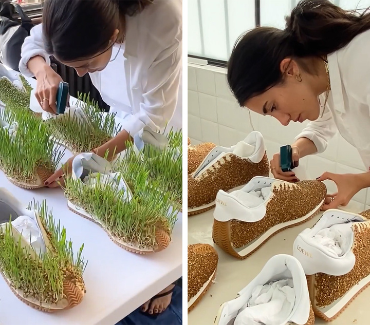 皮草变成草皮了,皮草过时了今年流行这12款