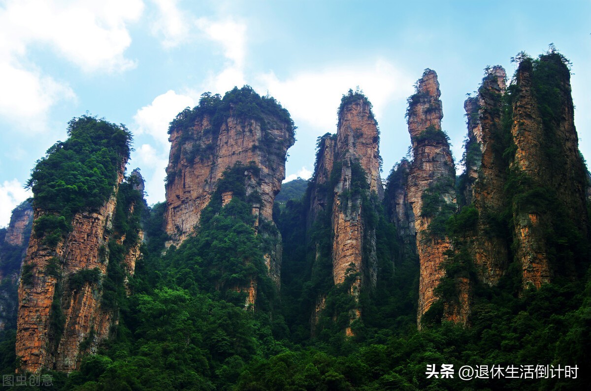 张家界旅游如何避免踩坑,张家界旅游购物坑